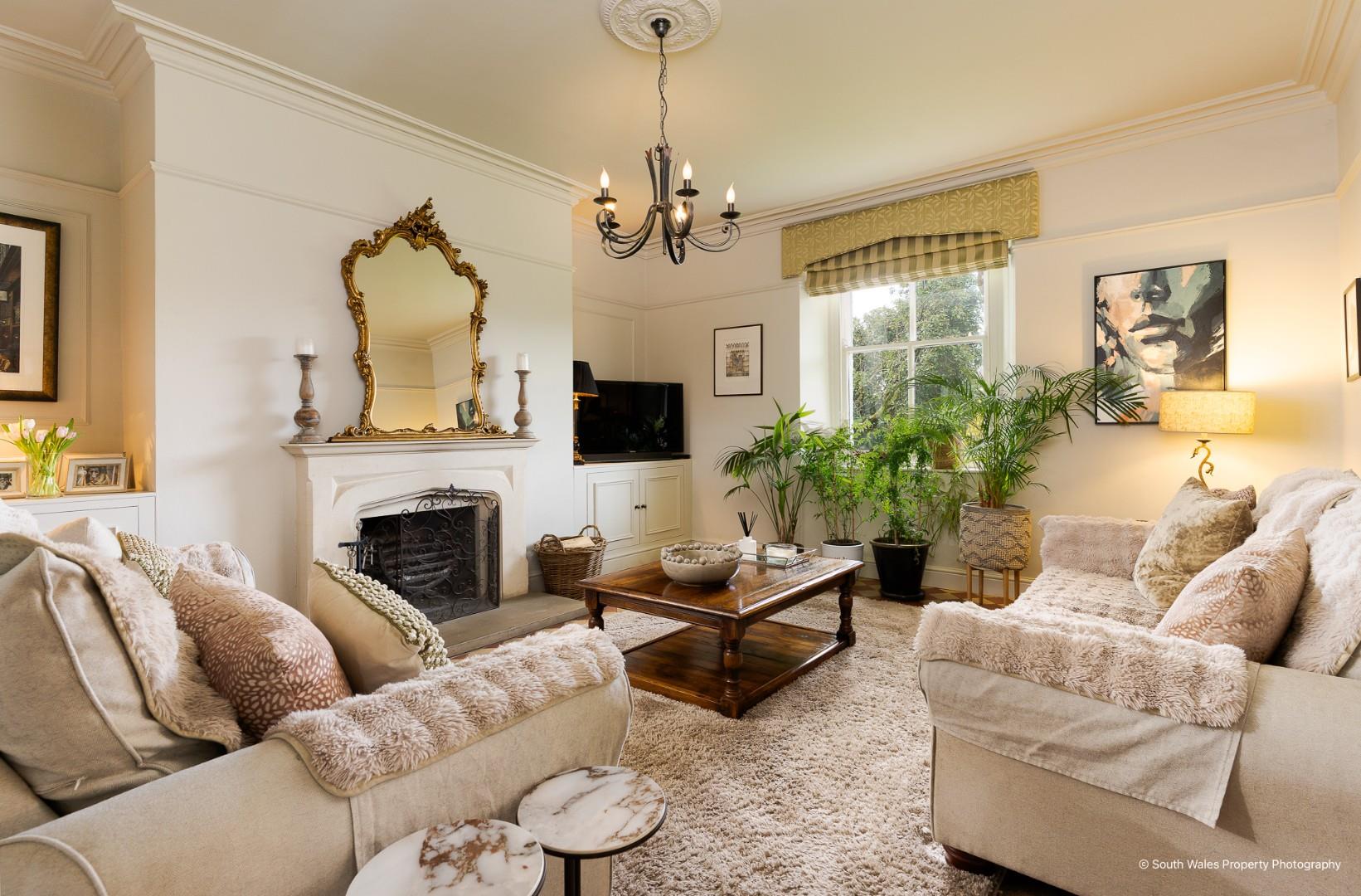 Llansannor, Nr Cowbridge, Vale of Glamorgan, CF717RX